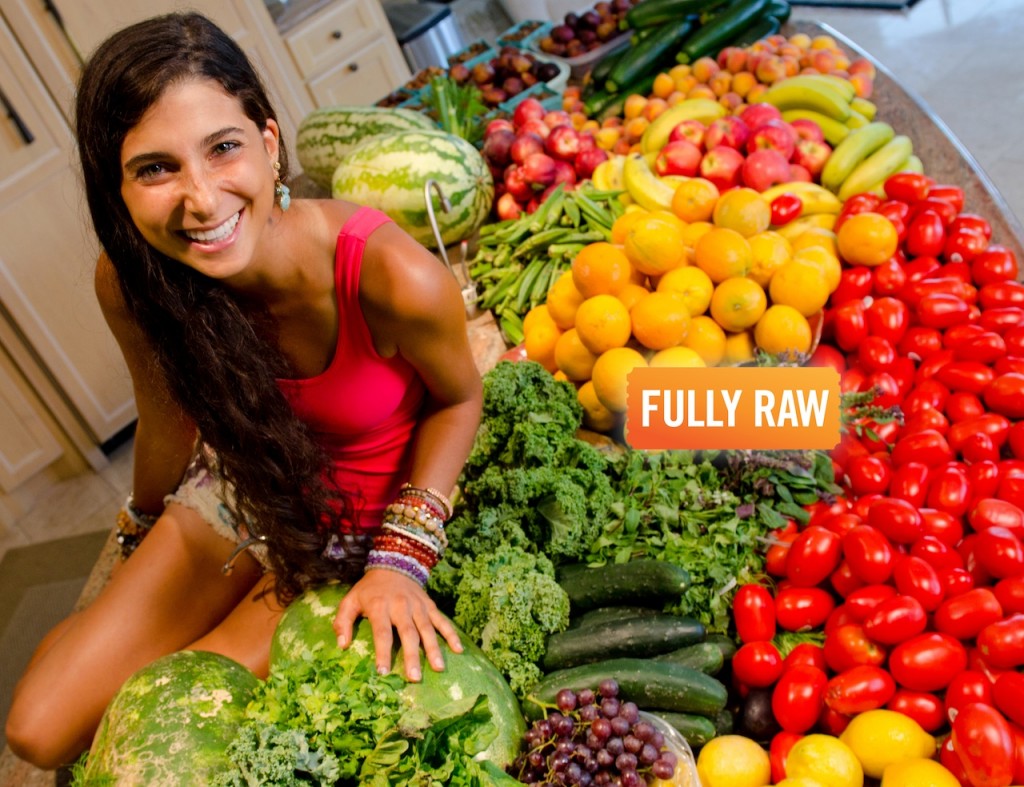 The Raw Food Revolution